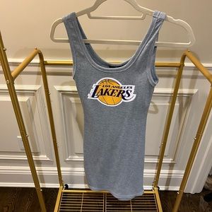 Lakers Tank Top